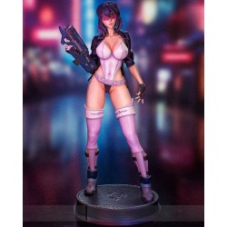 Motoko Kusanagi