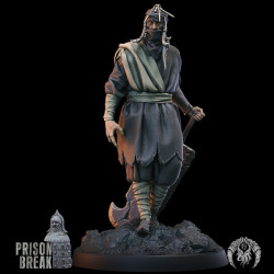 Prison Break - Miniatures Collection