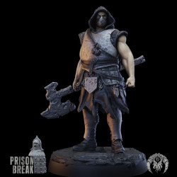 Prison Break - Miniatures Collection