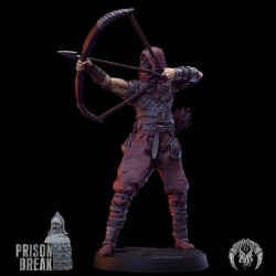 Prison Break - Miniatures Collection