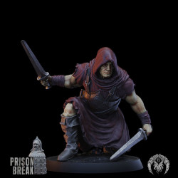 Prison Break - Miniatures Collection