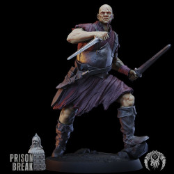 Prison Break - Miniatures Collection