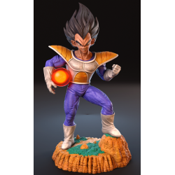 Vegeta Armor