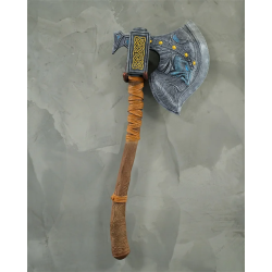 Viking Battle Axe