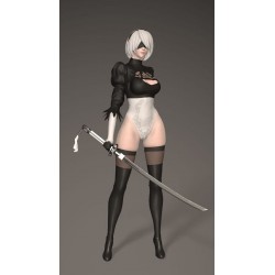 YoRHa 2B
