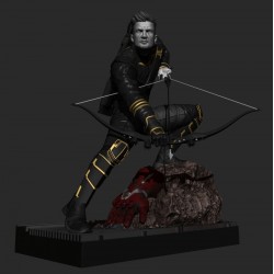 Hawkeye Endgame