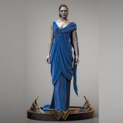 Princess Diana Gala Blue Dress