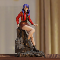 Misato Katsuragi