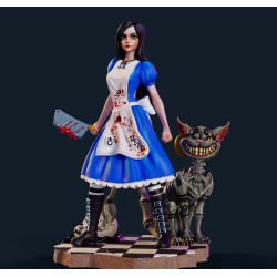 Alice Madness Returns