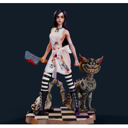 Alice Madness Returns