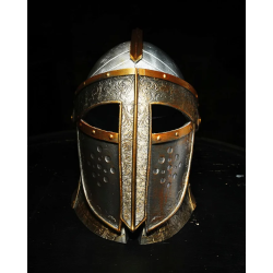 Knight Helmet