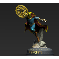 Dr. Strange Fate Figure & Bust