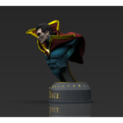 Dr. Strange Fate Figure & Bust