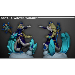 Soraka Winter Wonder