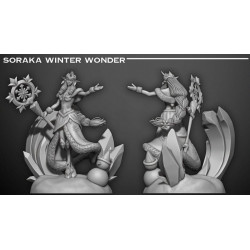 Soraka Winter Wonder