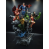 Justice League Diorama