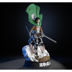 Levi Ackerman v2