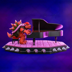 Bowser Peaches Piano