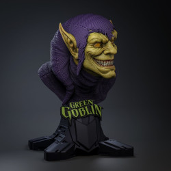 Green Goblin Bust