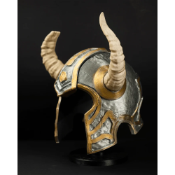 Dwarven Helmet