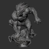 Street Fighter - Blanka