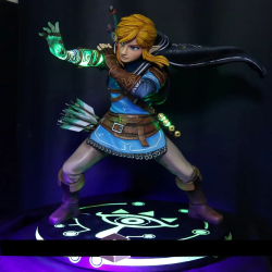 Link - Zelda tears of the kingdom