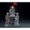 Pennywise Diorama