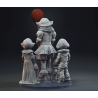 Pennywise Diorama