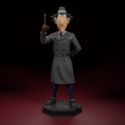 Inspector Gadget