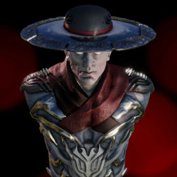 Mortal Kombat - Kung Lao