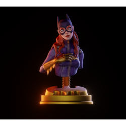 Batgirl Bust