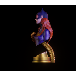 Batgirl Bust