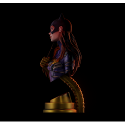 Batgirl Bust