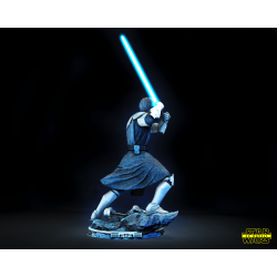 SW Obi Wan Kenobi Sculpture