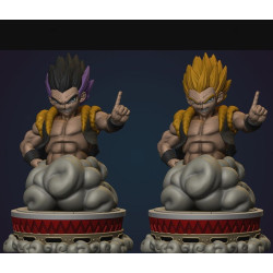 Goku Figure & Bust