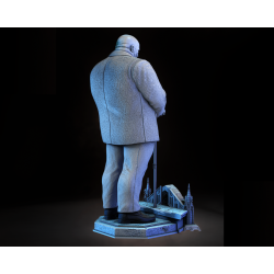 Kingpin Statue & Bust