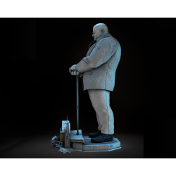 Kingpin Statue & Bust