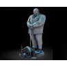 Kingpin Statue & Bust