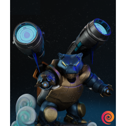 Mecha Blastoise Legendary