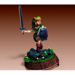 Link Statue