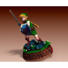 Link Statue