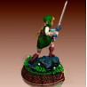 Link Statue