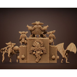 Diorama Gremlins