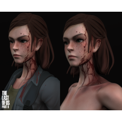 Ellie the last of us