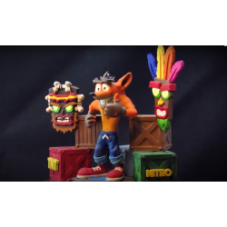 Crash Bandicoot v2