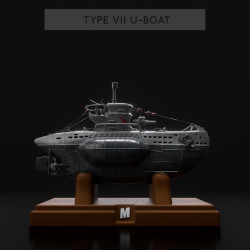 UBoat Type VII