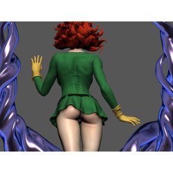 Jean Grey + NSFW