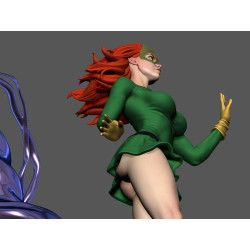 Jean Grey + NSFW