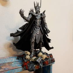 Le seigneur des anneaux - Sauron