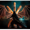 Godzilla & King Ghidorah - Statue & Diorama